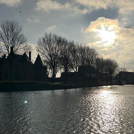 Bed En Breakfast Medemblik Buitenkant foto
