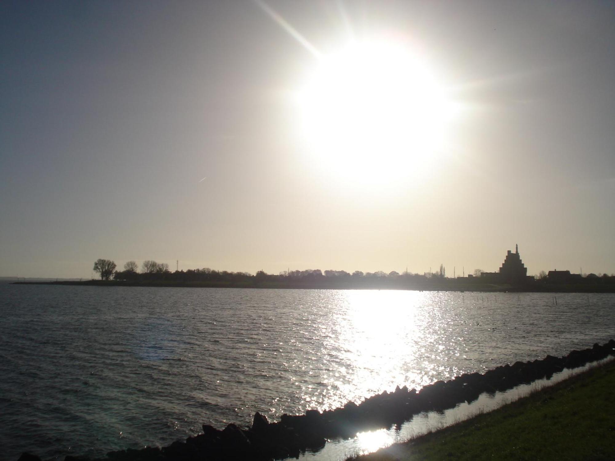 Bed En Breakfast Medemblik Buitenkant foto