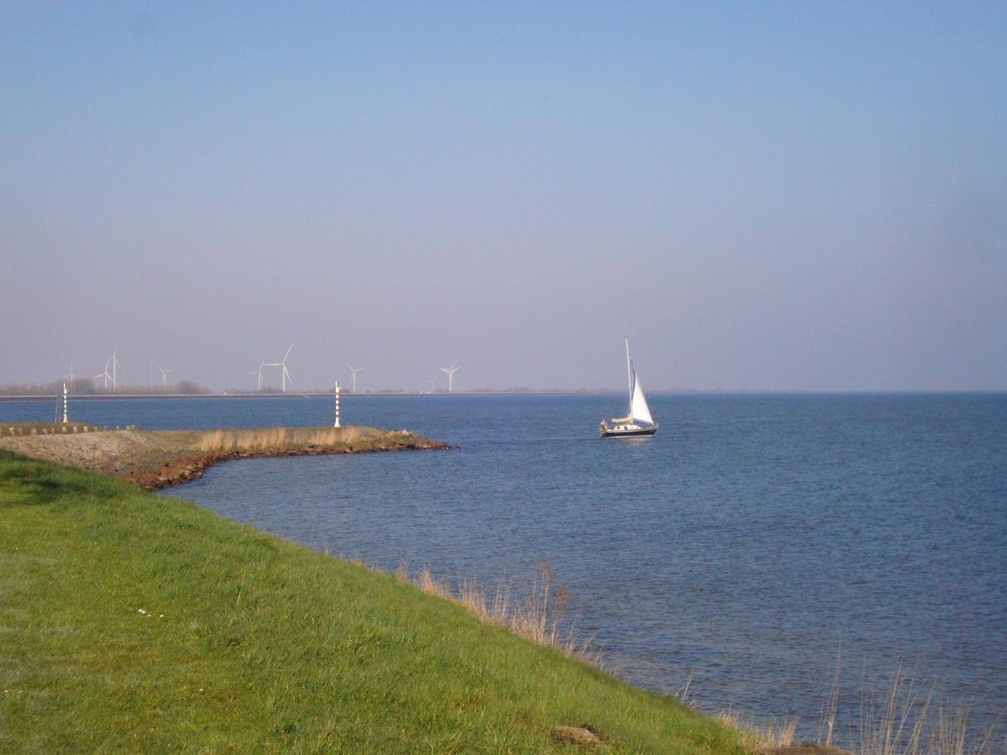 Bed En Breakfast Medemblik Buitenkant foto