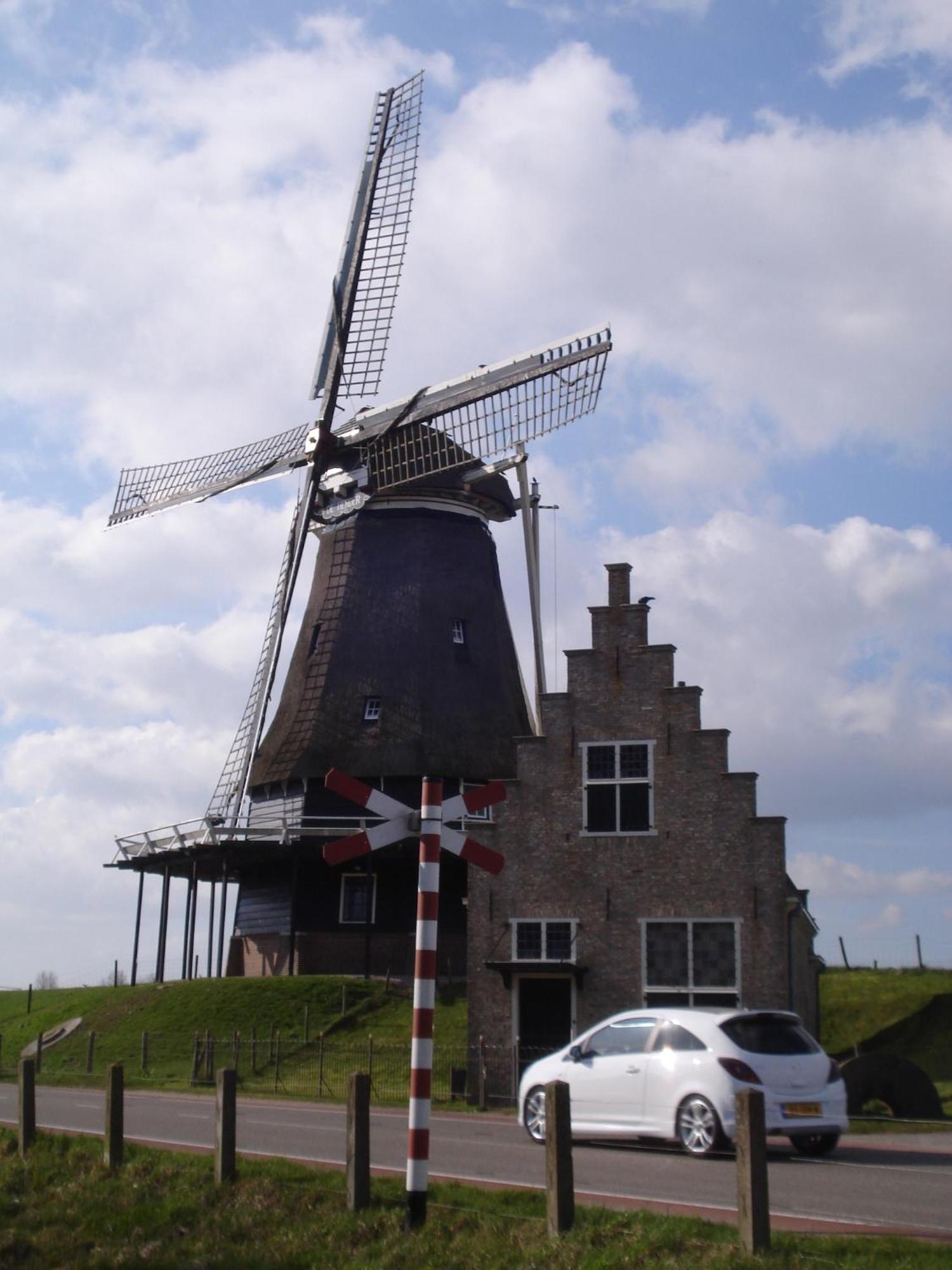 Bed En Breakfast Medemblik Buitenkant foto
