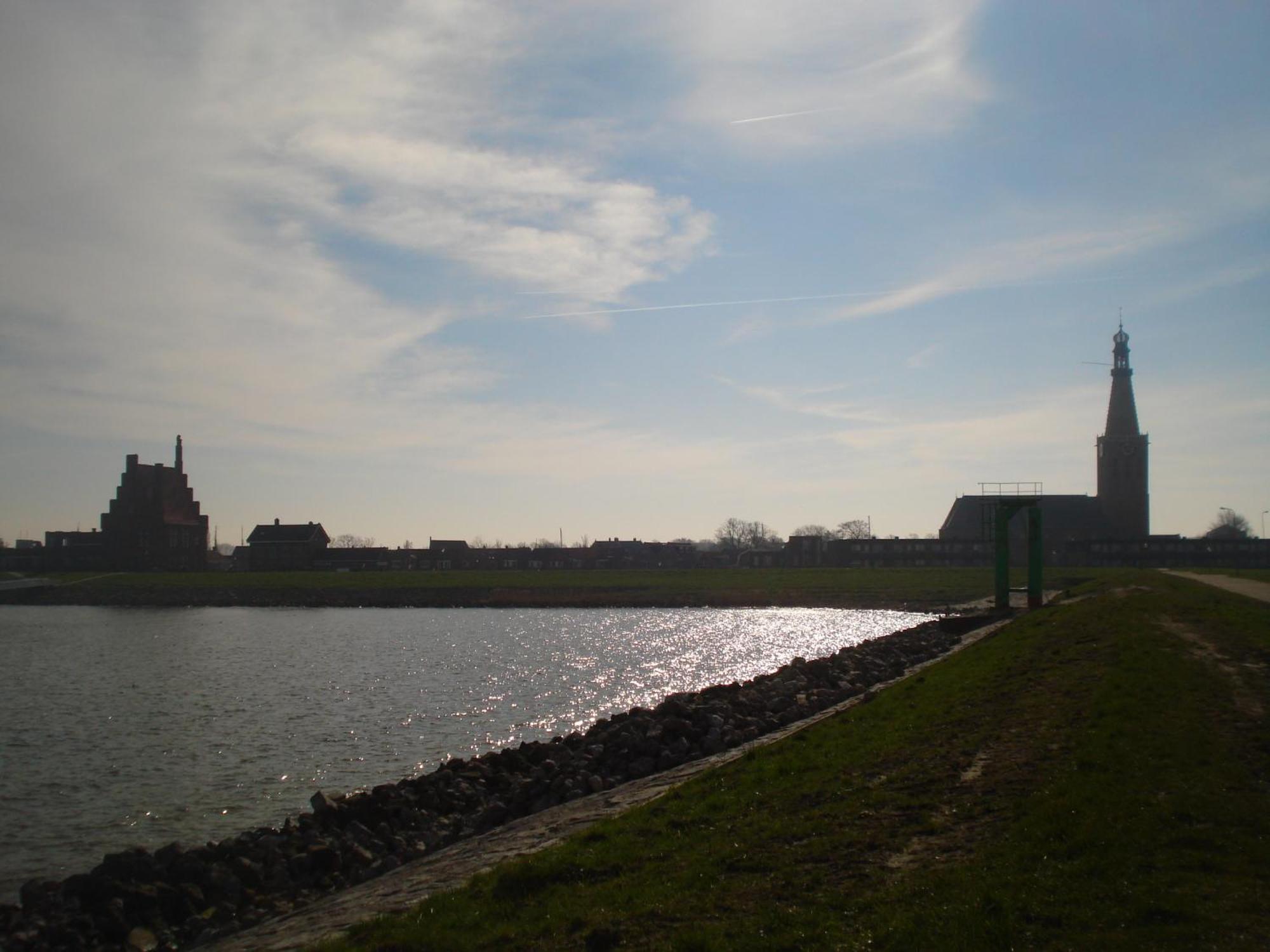 Bed En Breakfast Medemblik Bed and Breakfast Buitenkant foto