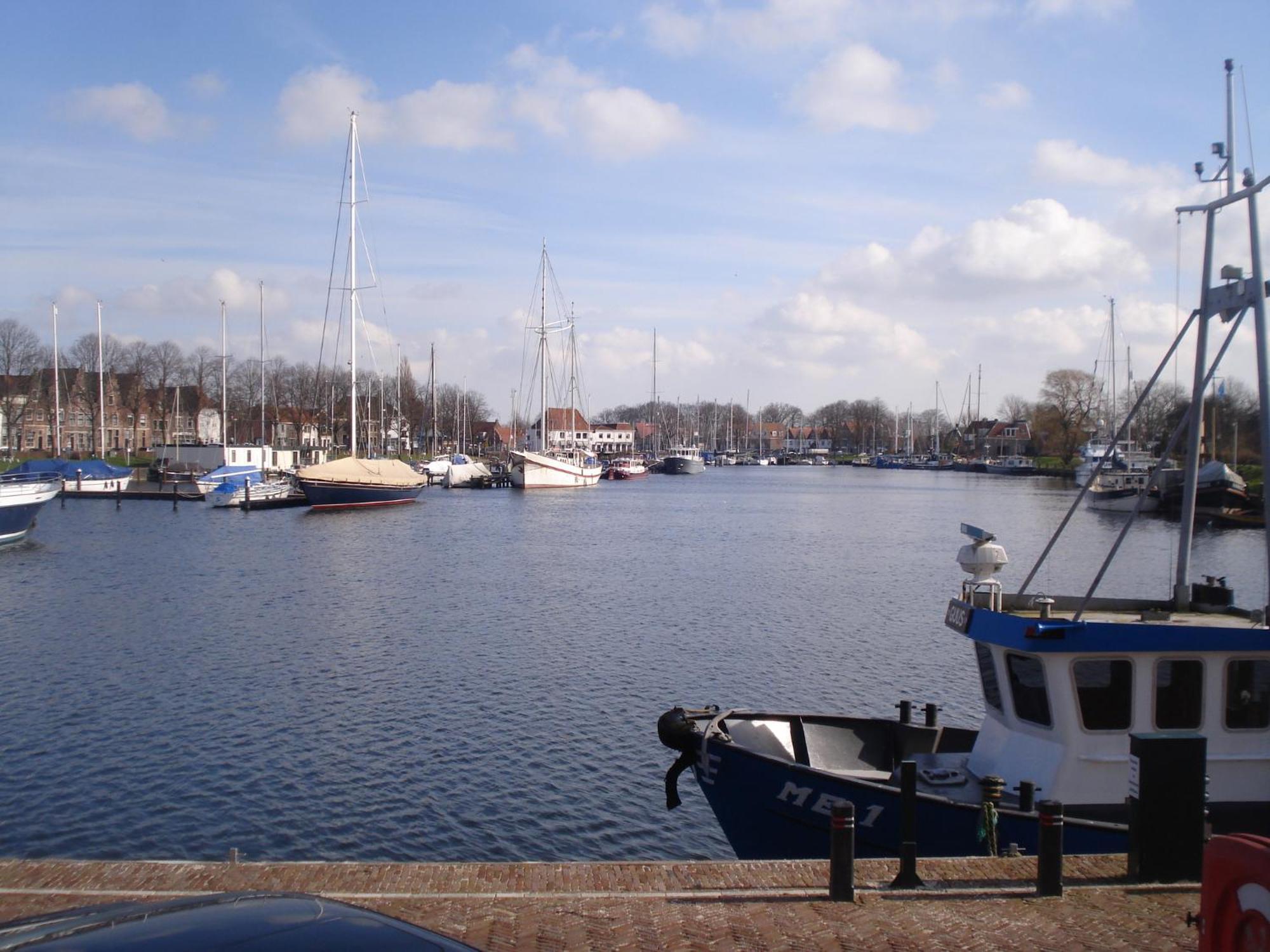 Bed En Breakfast Medemblik Buitenkant foto