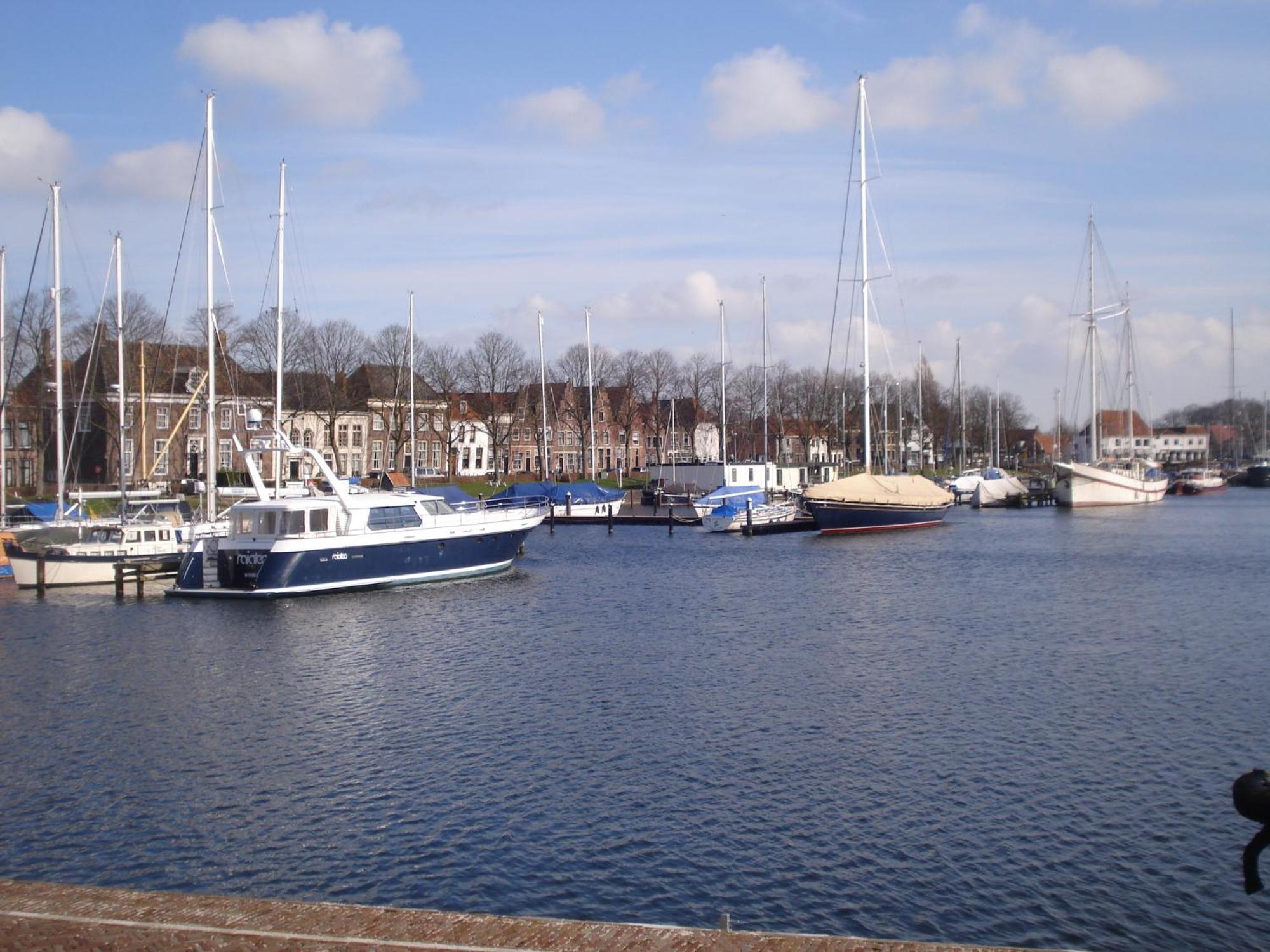Bed En Breakfast Medemblik Buitenkant foto