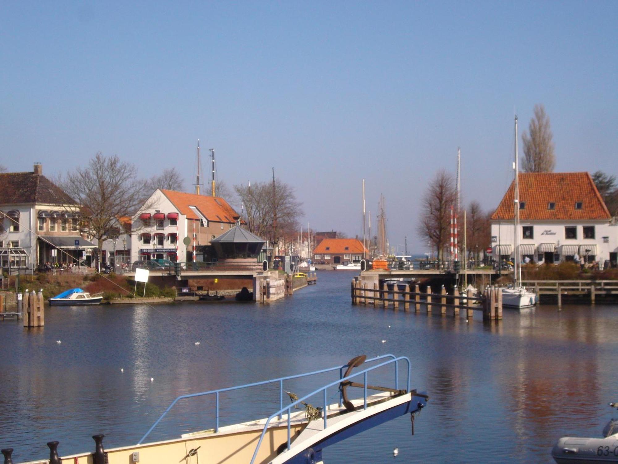 Bed En Breakfast Medemblik Buitenkant foto