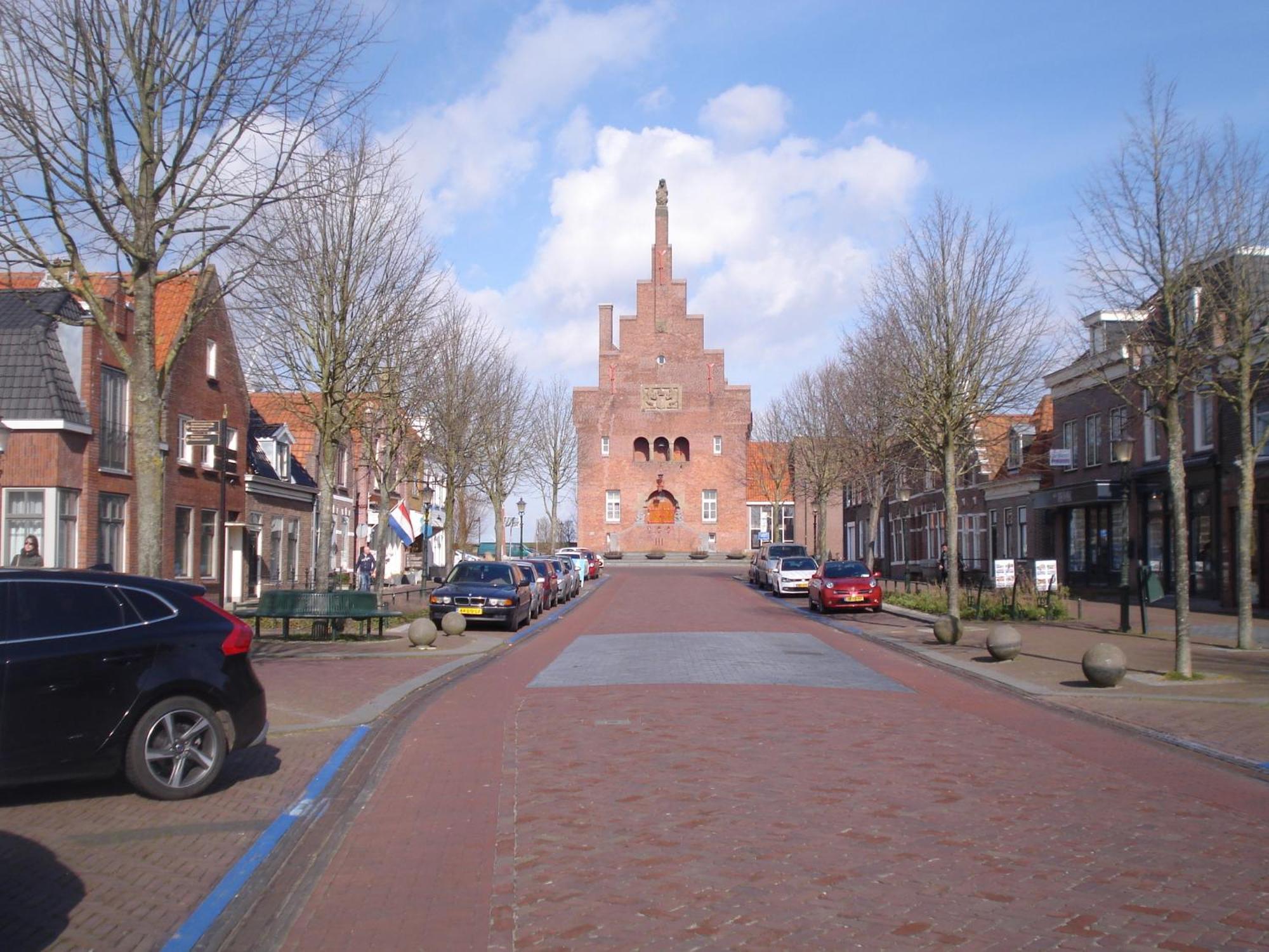 Bed En Breakfast Medemblik Buitenkant foto