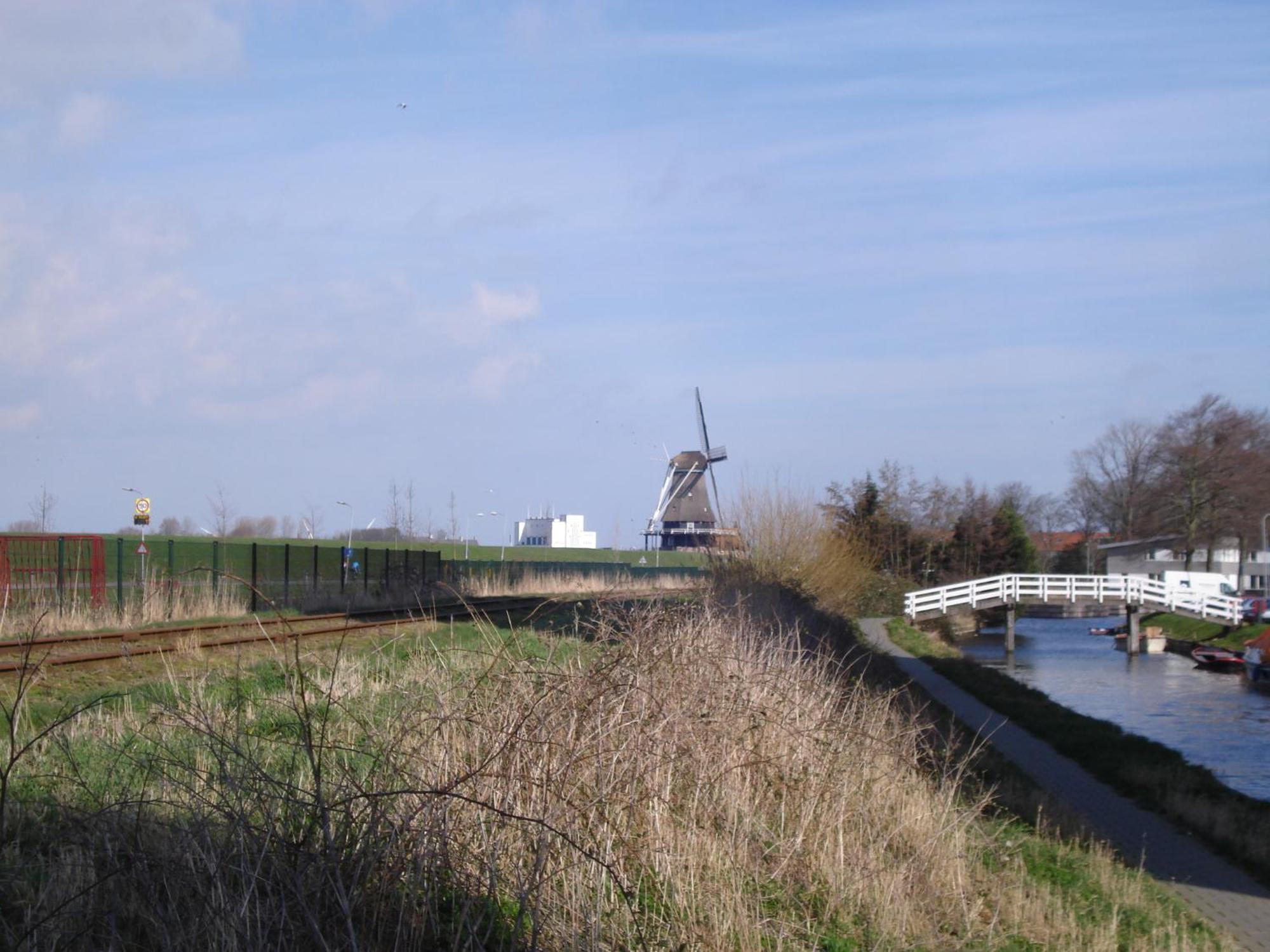Bed En Breakfast Medemblik Buitenkant foto