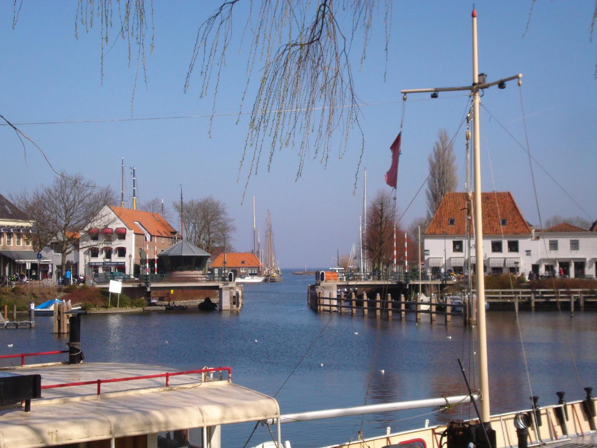 Bed En Breakfast Medemblik Buitenkant foto