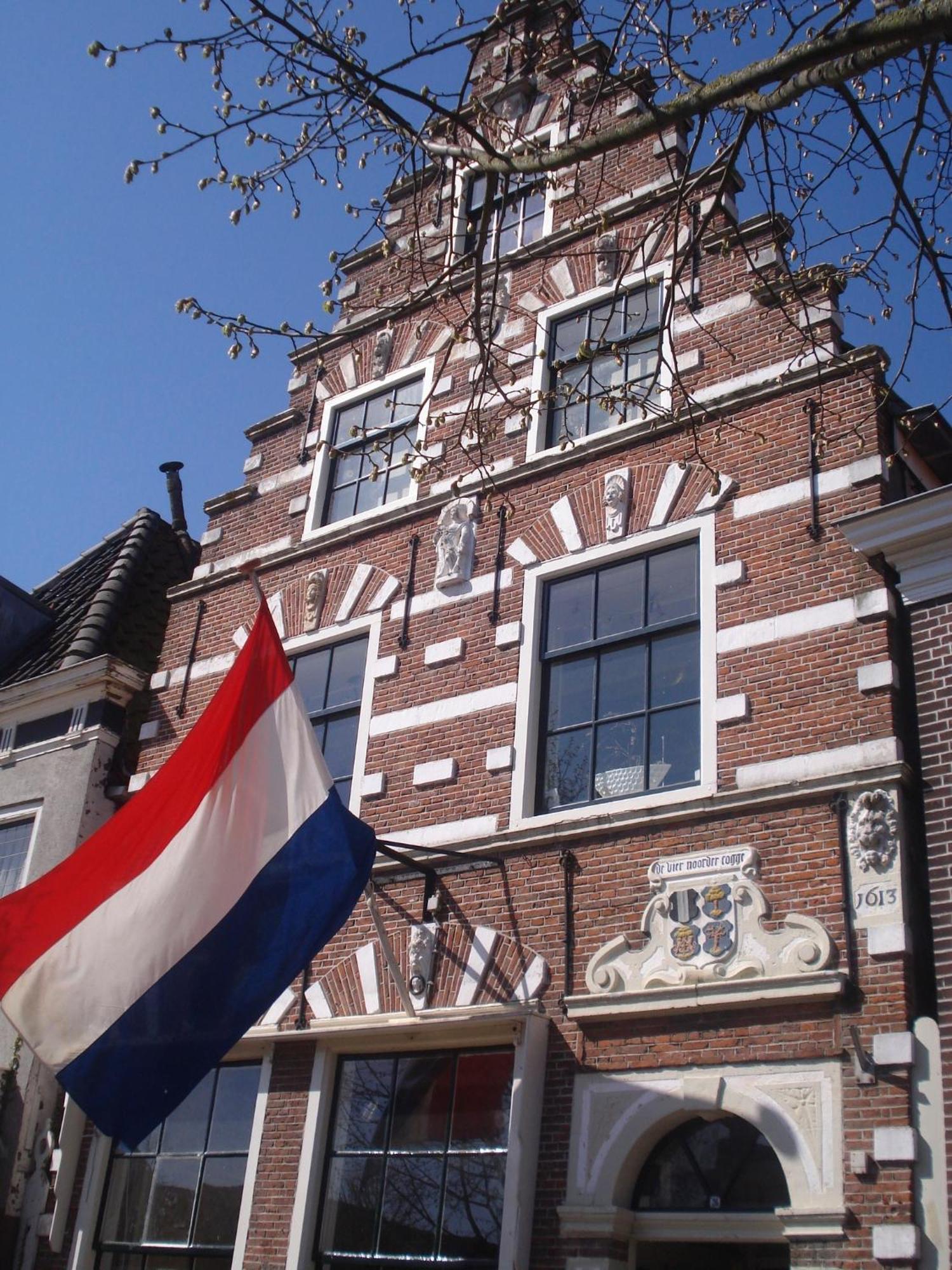 Bed En Breakfast Medemblik Buitenkant foto