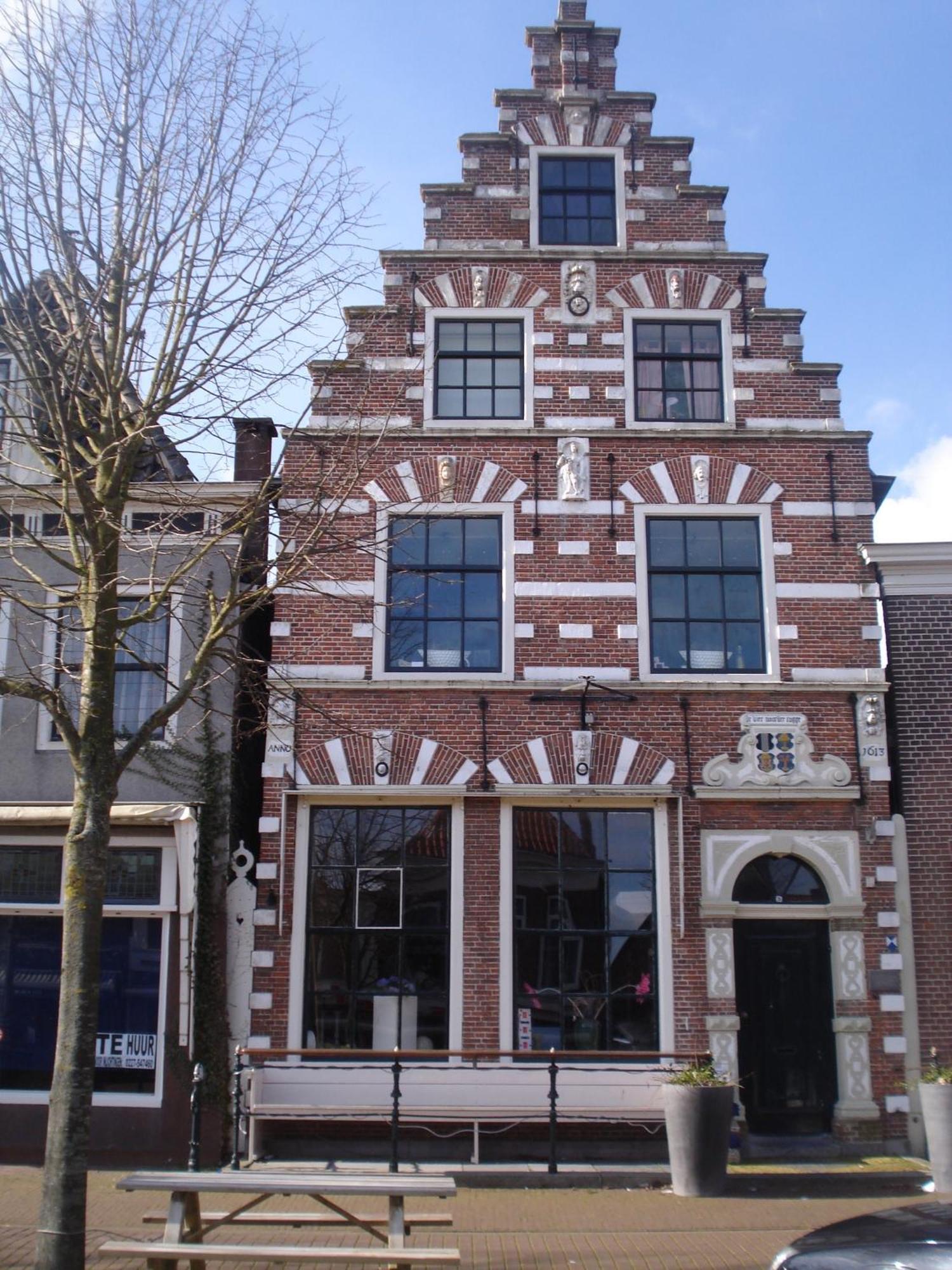 Bed En Breakfast Medemblik Buitenkant foto
