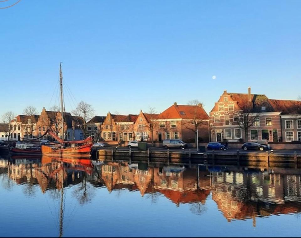 Bed En Breakfast Medemblik Buitenkant foto