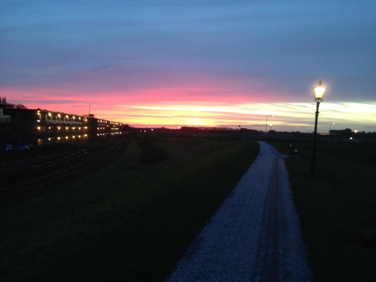 Bed En Breakfast Medemblik Buitenkant foto